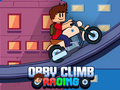 Igra OBBY CING RACING online
