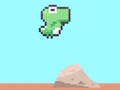 Igra Dino Run Magic 2d online