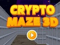 Igra Kripto labirint 3D  online