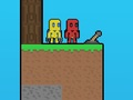 Igra Redpool Skyblock 2 igrač  online