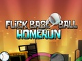 Igra Flick Baseball Super Homerun online