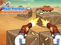 Igra West Frontier Sharpshooter 3D online