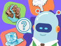 Igra Kviz za djecu: stanja materije  online