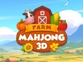 Igra Farma Mahjong 3D  online