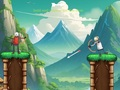 Igra Stickman Archer Wars online