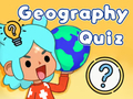 Igra Dječji kviz: Geografski kviz  online