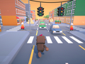 Igra Trči King Monkey  online