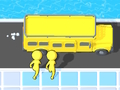 Igra Red za sjedala u autobusu  online