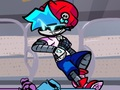 Igra FNF Funkin dronovi  online