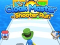 Igra Cloak Master Shooter Run online