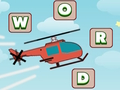 Igra Mathcopter leti Word  online