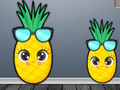 Igra Pronađite Cool Pineapple  online
