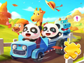 Igra Slagalica: Baby Panda Jesen  online