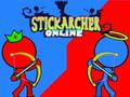 Igra Stick Archer na mreži online