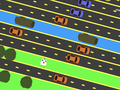 Igra Crossy ceste 2d online