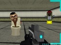 Igra Skibidi Rogue poput online