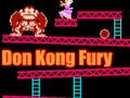 Igra Don Kong bijes online