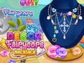 Igra Dekor: Fairycore ogrlica  online