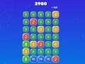 Igra Blokira kocke 2048 online