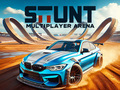 Igra Stunt Arena za više igrača  online