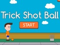 Igra Trick Shot Lopta  online