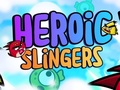 Igra Herojski praćkaši  online