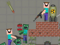 Igra Noob igralište s pijeskom online