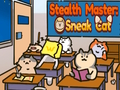 Igra STEALLNI USTAVNI: Sneak Mačka online