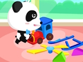 Igra Baby Panda Sigurnost djece  online