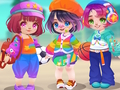 Igra Toddie Tomboy online