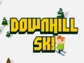Igra Skijaški spust  online