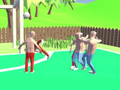 Igra Simulator nogometaša  online