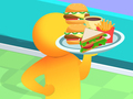 Igra Restoran iz snova 3D  online