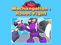 Igra Mechangelion: Borba robota  online