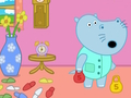 Igra Hippo Dobro jutro  online