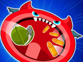 Igra Rupa jede Grow Attack online