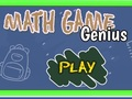Igra Genijalna matematička igra  online