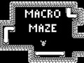 Igra Makro labirint  online