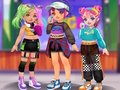 Igra Kiddo Street Dancer online