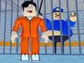 Igra Obby: Bijeg iz zatvora Barry  online
