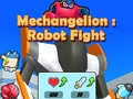 Igra Borba robota Mechangelion  online
