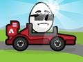 Igra Utrke automobila s jajima  online