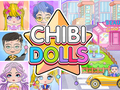 Igra Stvoritelj avatara za lutke Chibi  online