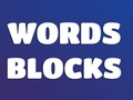 Igra Blokovi riječi  online