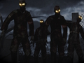 Igra Call of Duty: Zombies (Demake) online