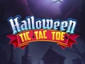 Igra Tic Tac Toe za Noć vještica  online