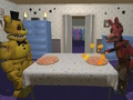Igra FNAF Pizza za 2 igrača  online
