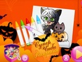 Igra Chibi Sup bojanje  online