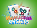 Igra Mahjong majstori  online