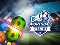 Igra Spajanje sportske lopte  online
